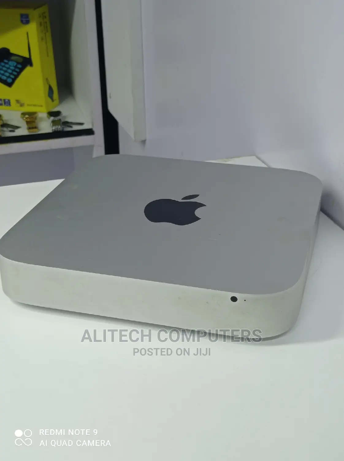 Desktop Computer Apple Mac Mini 8GB Intel Core I5 HDD 500GB
