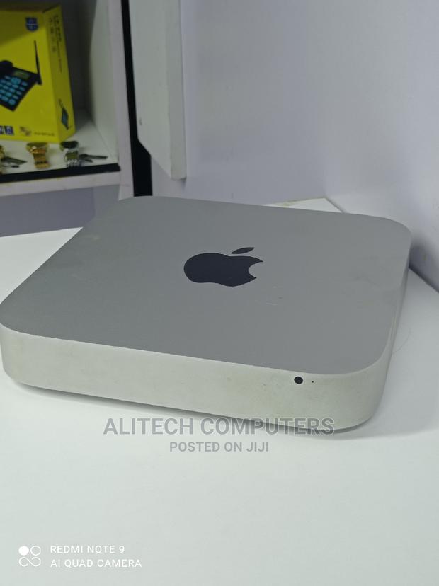 Desktop Computer Apple Mac Mini 8GB Intel Core I5 HDD 500GB - thumbnail 3