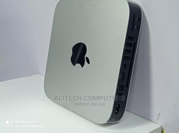 Desktop Computer Apple Mac Mini 8GB Intel Core I5 HDD 500GB - main view