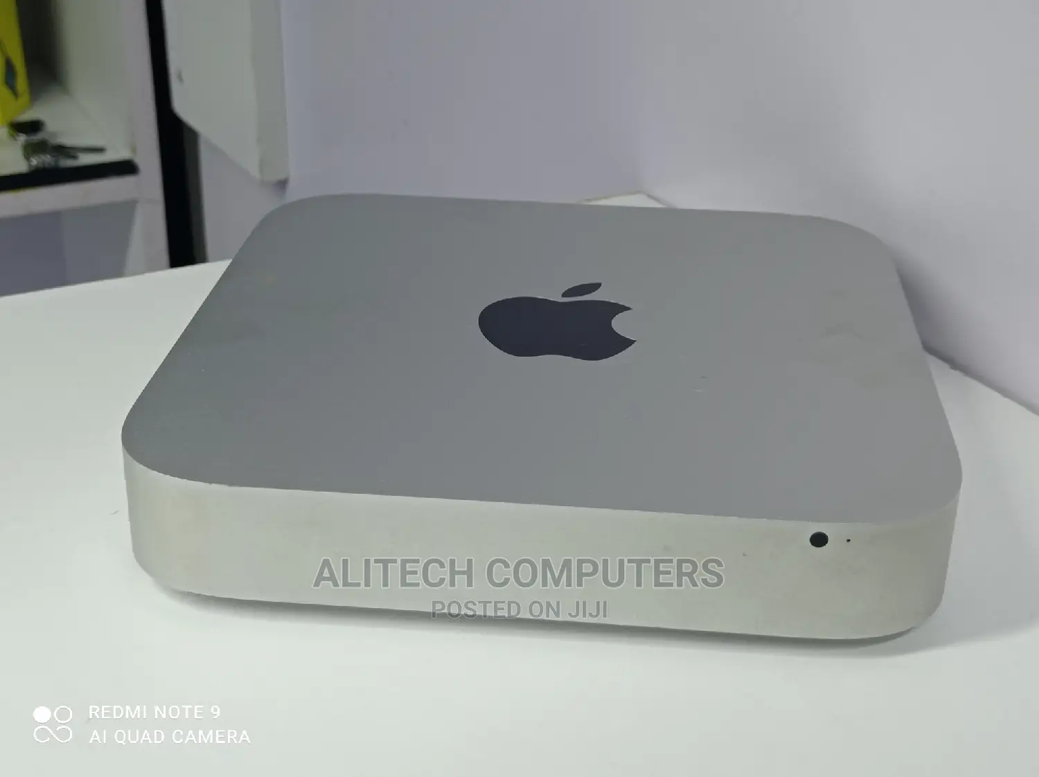 Desktop Computer Apple Mac Mini 8GB Intel Core I5 HDD 500GB