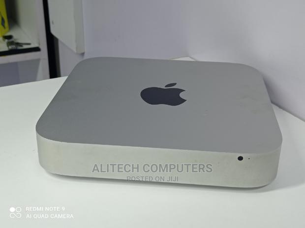 Desktop Computer Apple Mac Mini 8GB Intel Core I5 HDD 500GB - thumbnail 4
