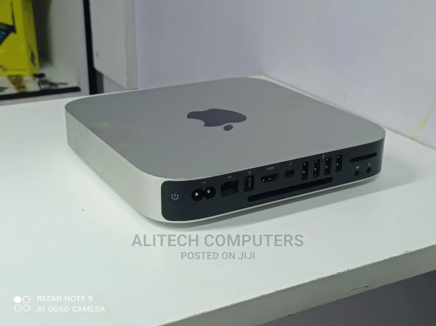 Desktop Computer Apple Mac Mini 8GB Intel Core I5 HDD 500GB