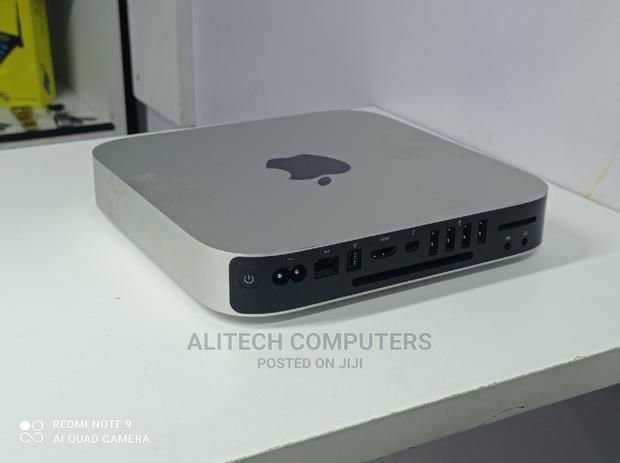 Desktop Computer Apple Mac Mini 8GB Intel Core I5 HDD 500GB - thumbnail 5