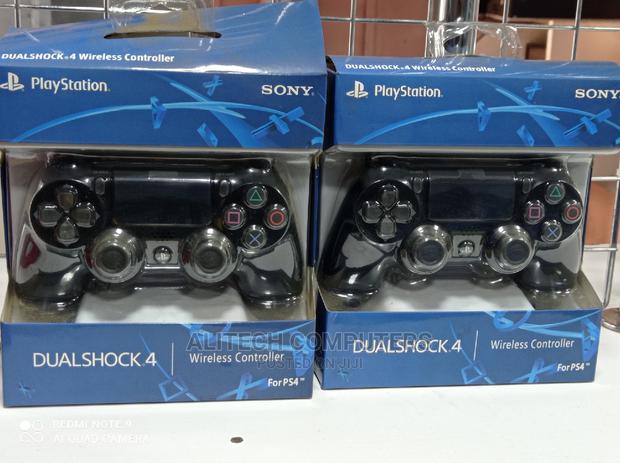 PS4 Gaming Pad Wireless - thumbnail 3