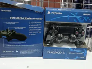 PS4 Gaming Pad Wireless