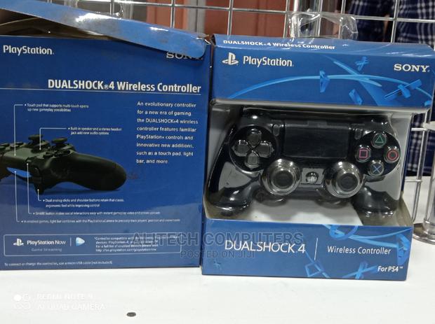 PS4 Gaming Pad Wireless - thumbnail 5