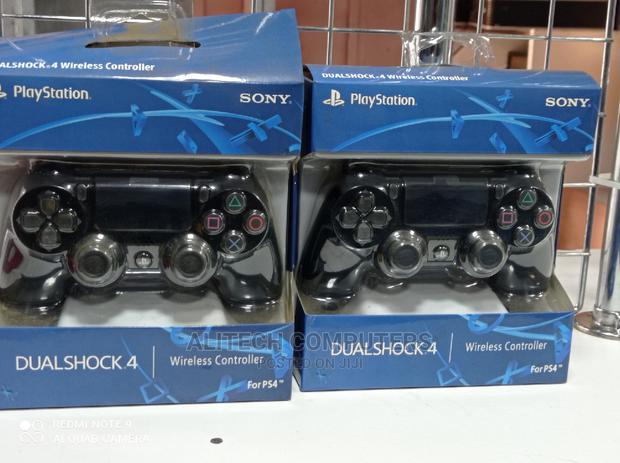 PS4 Gaming Pad Wireless - thumbnail 2