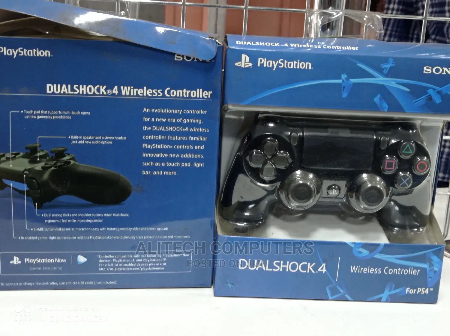 PS4 Gaming Pad Wireless