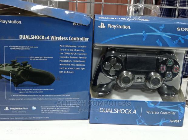 PS4 Gaming Pad Wireless - thumbnail 4