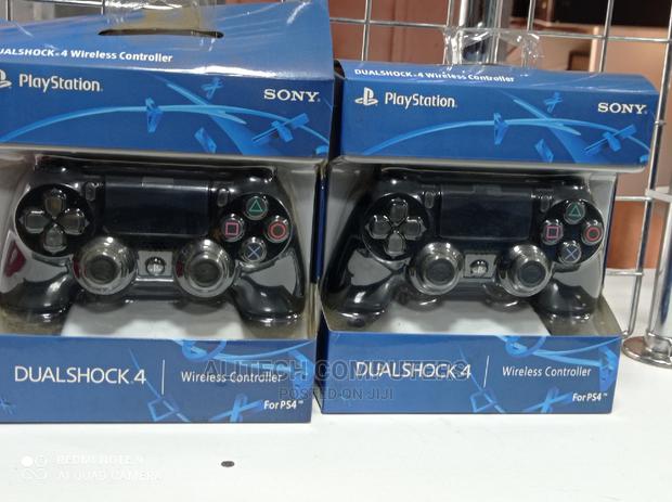 PS4 Gaming Pad Wireless - main view