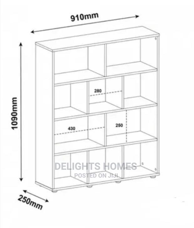 Artery Book Shelves - thumbnail 4