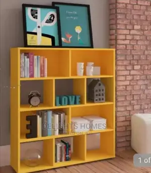 Artery Book Shelves