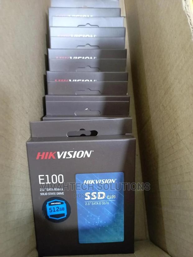 Hikvision E100 2.5" SSD 512gb Hs-SSD-E100-512gb - main view