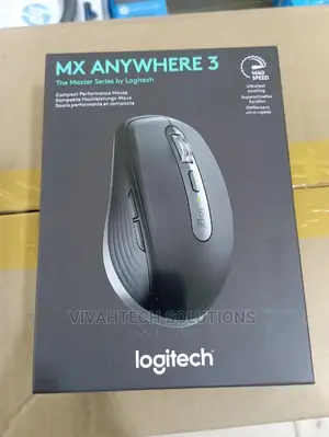 MX ANYWHERE 3 Logitech Wireless Mouse
