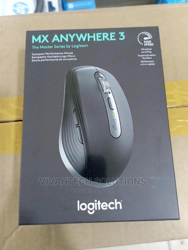 MX ANYWHERE 3 Logitech Wireless Mouse