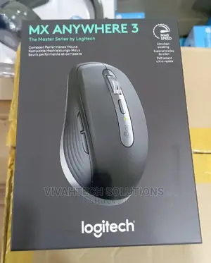 Logitech MX Anywhere 3