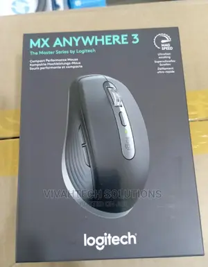 MX 3 Logitech Anywhere