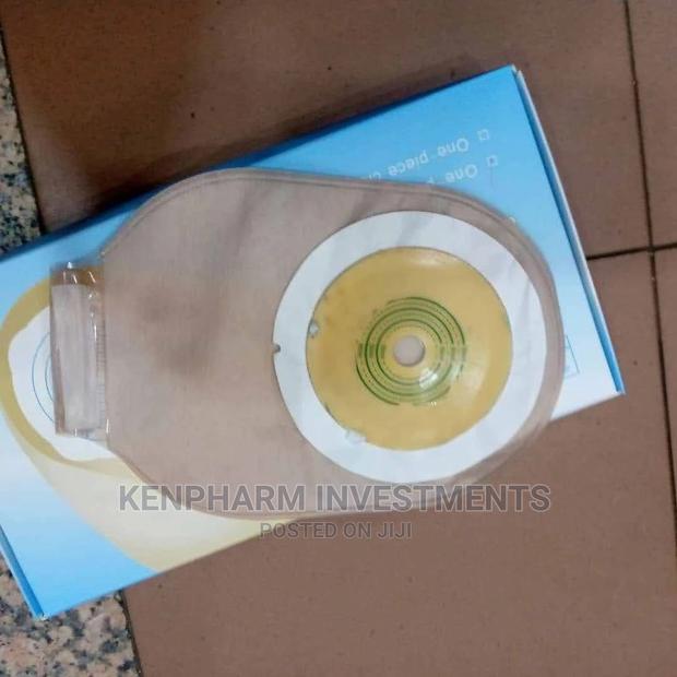 Colostomy Bags - main view