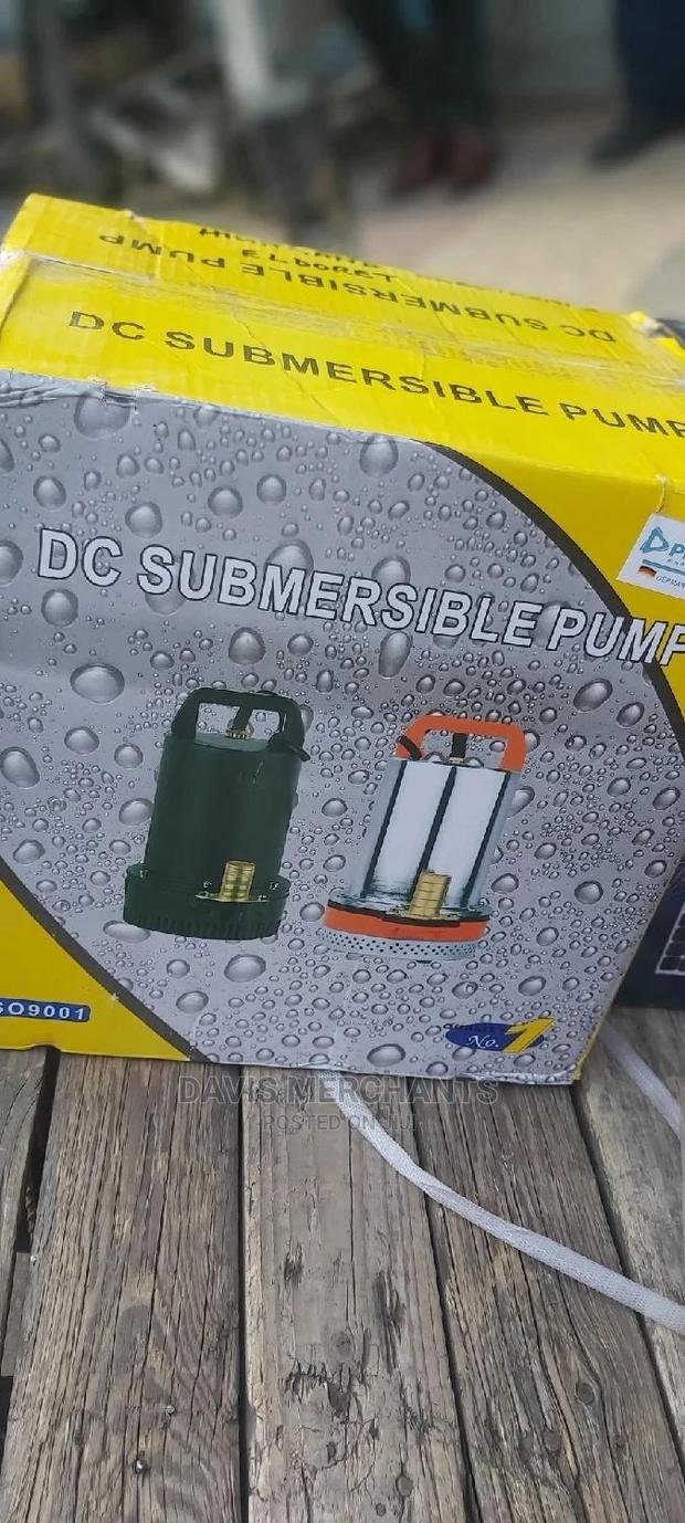 Solar Water Pump for Shallow Well - thumbnail 2