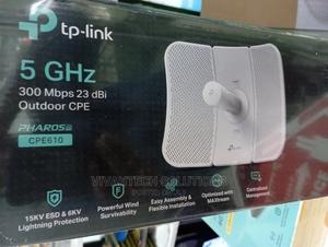 Tp Link Outdoor CPE 610 Access Point - thumbnail 2
