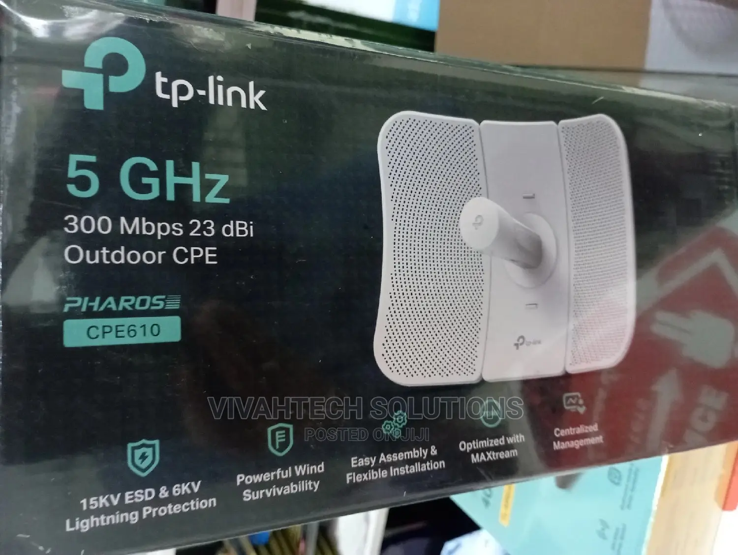 CPE610 Outdoor Access Point