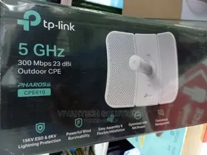 CPE610 Outdoor Access Point