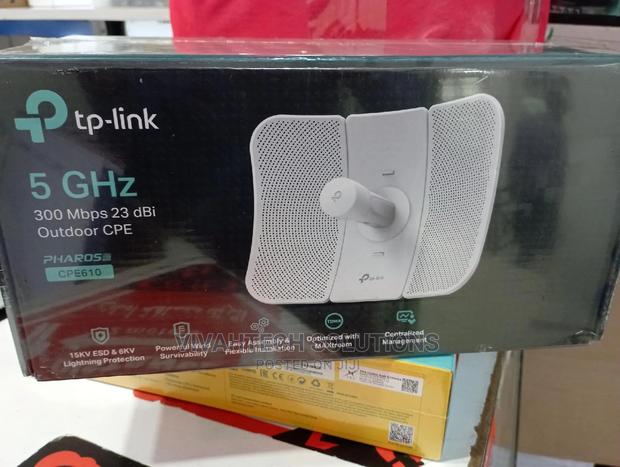 CPE610 Outdoor Access Point - thumbnail 2