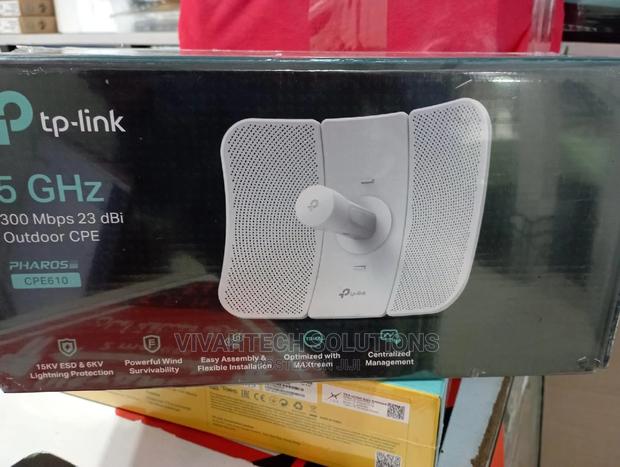 Tp Link Outdoor Access Point CPE610 - main view