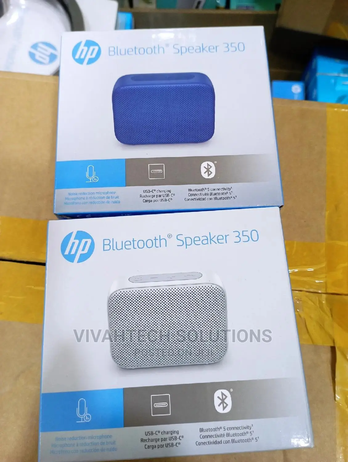 HP Bluetooth Speaker 350