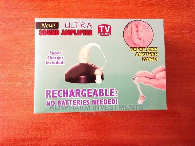 Rechargeable Hearing Aids - thumbnail 2