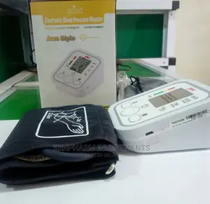 Blood Pressure Monitor