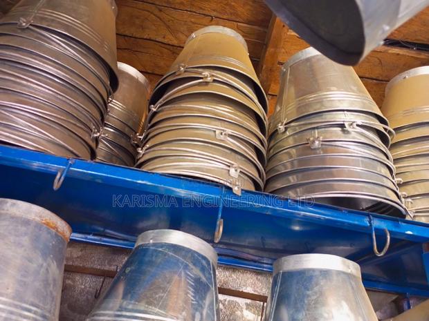Metallic Bucket - thumbnail 2