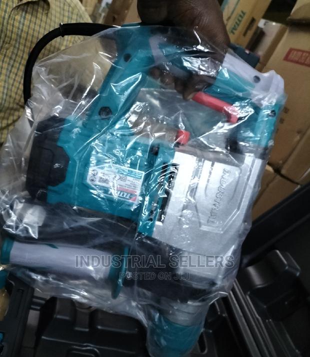 The 1500w Total Rotary Hammer - main view