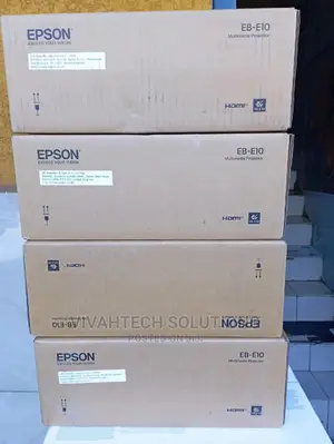Epson Multimedia Projector EB E10