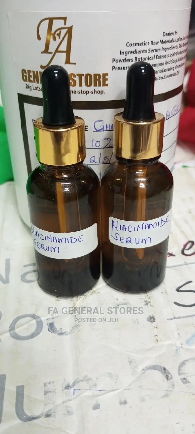 Serum, Cream, Lotion, Contract Manufacturing