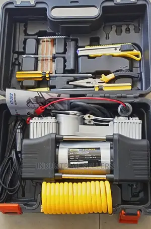12v Tyre Air Compressor