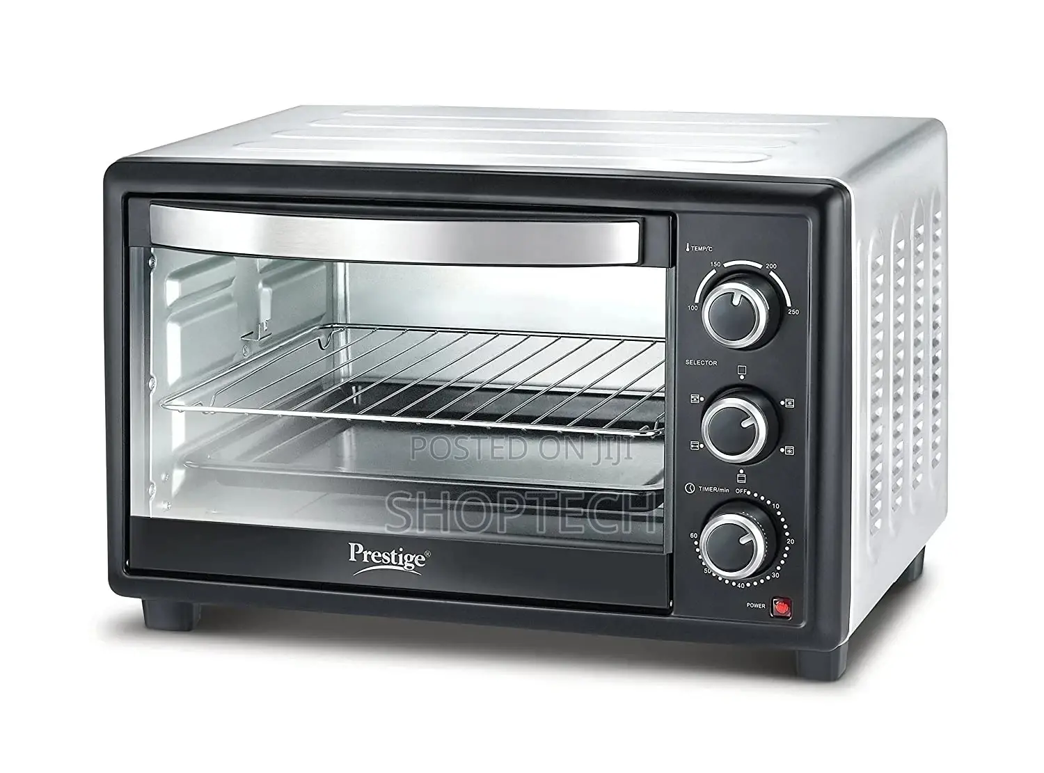 20ltr Electric Oven