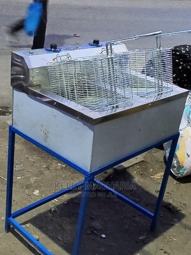 Double Chips Fryer's/56 - main view