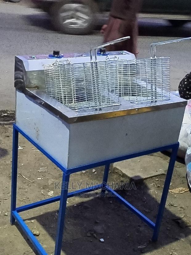 Double Chips Fryer's/56 - thumbnail 3