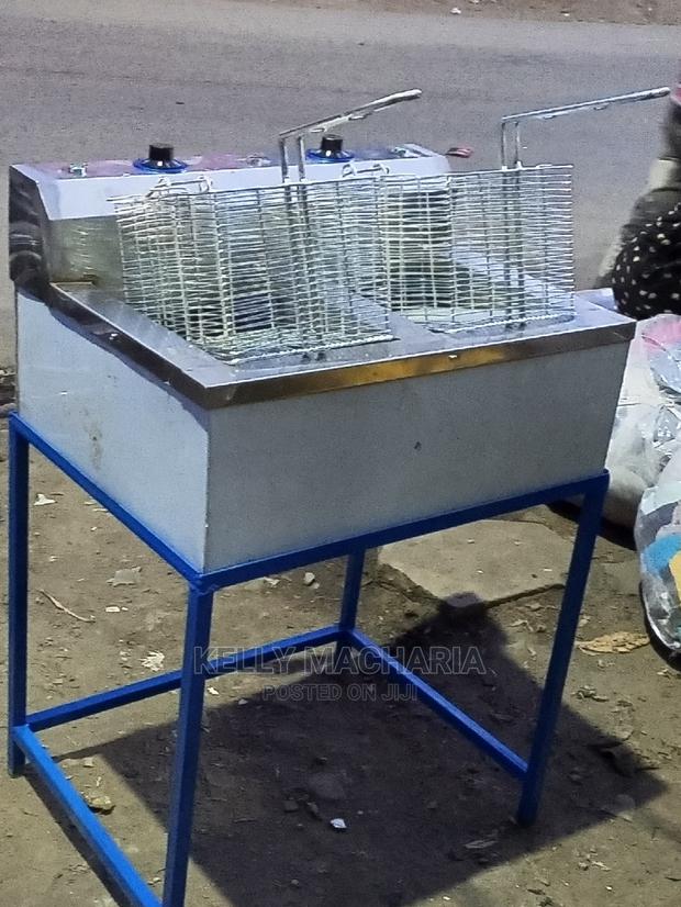 Double Chips Fryer's/56 - thumbnail 4