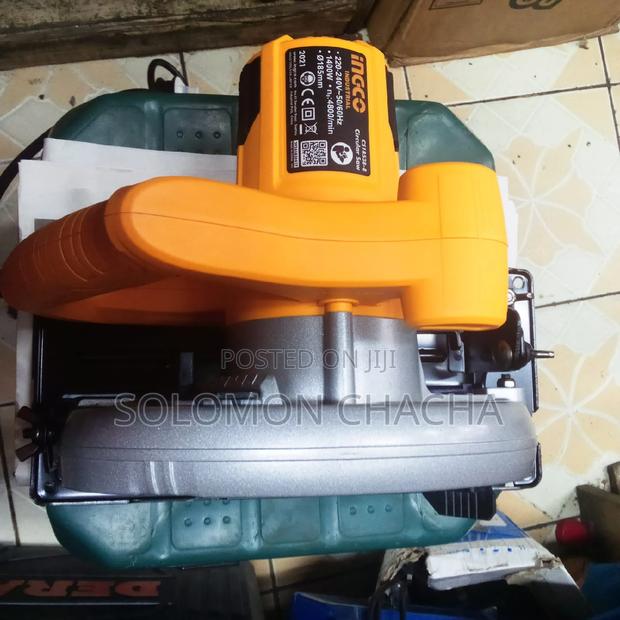 Ingco Circular Saw 1400W - thumbnail 2