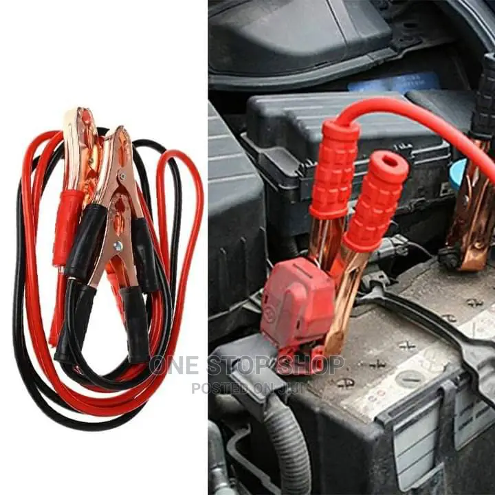Copper 1800amp Booster Cables,Free Delivery CBD