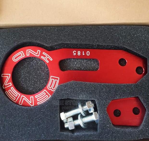 Strong Colored Tow Hook Rear - thumbnail 3