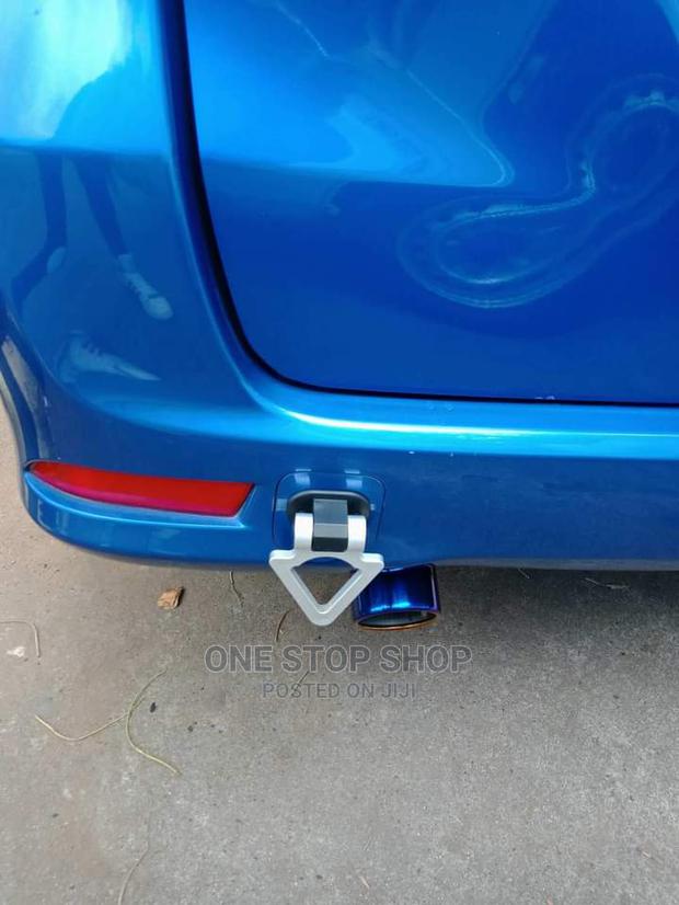 New Tow Hook
