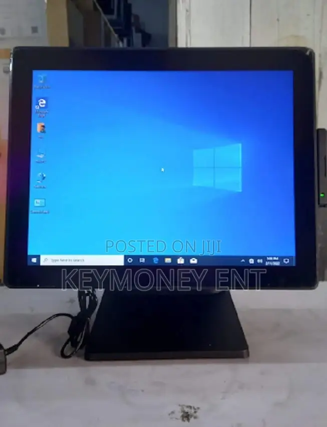 Pos Terminal All in One Machine Core I3 4gb256ssd