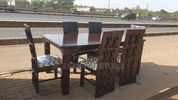 Dinning Set,6 Seater