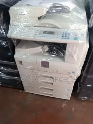 New Heavy Ricoh Aficio Mp 2000