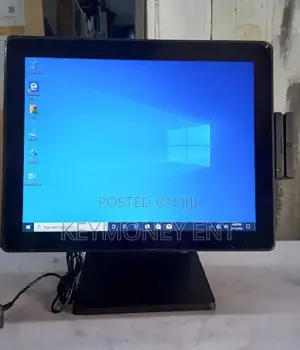 15 Inches POS Touch Terminal All in One Machine Core I3