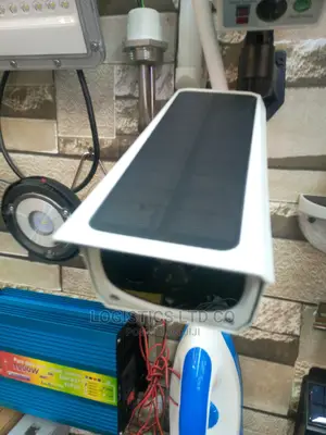 Solar Security Camera Wireless