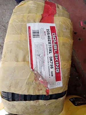 225/40r18 DOUBLEKING